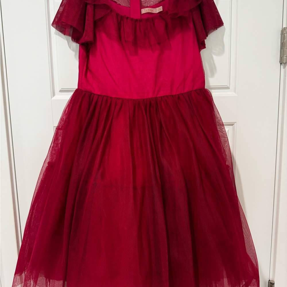Mini Boden tulle dress size 11-12